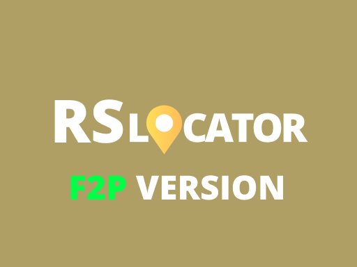 Play RSLocator F2P Online