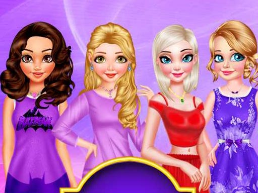 Play BFF PRINCESS PERFECT BEDROOM DECOR Online