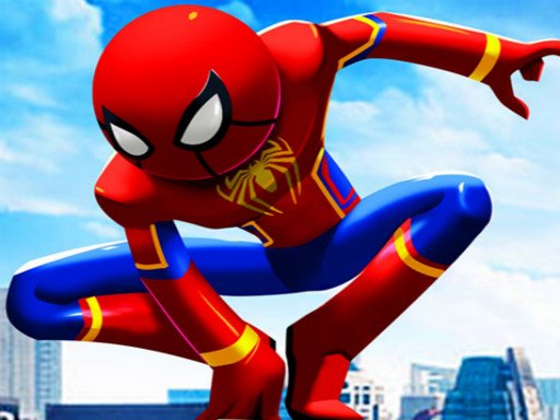 Play Spider Man Hanger Online