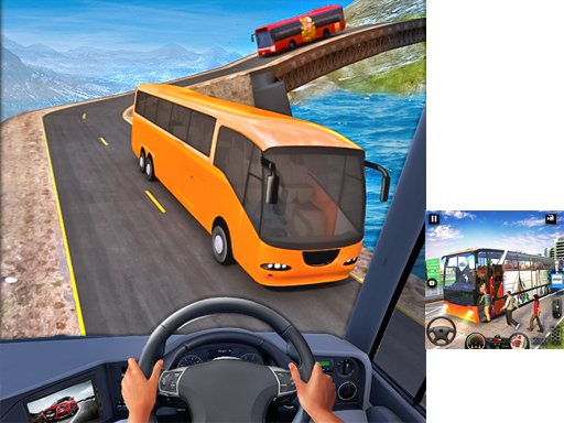 Play Bus Driving Game Online