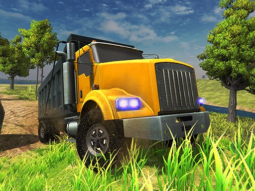 Play Truck Simulator Offroad Driving Online