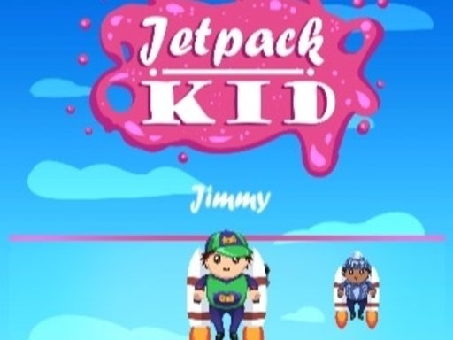 Play Jet Pack Kid Online