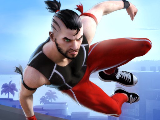 Play Parkour Simulator Online