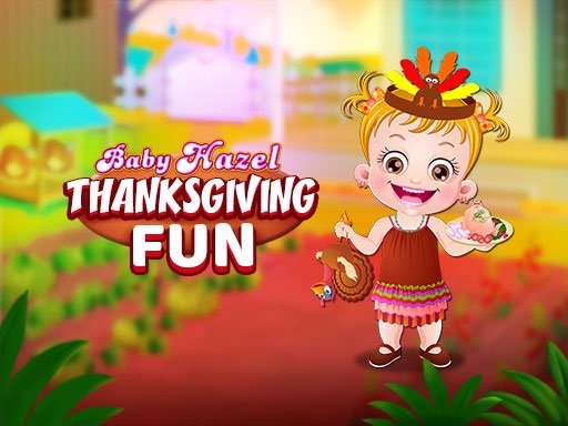 Play Baby Hazel ThanksGiving Fun Online