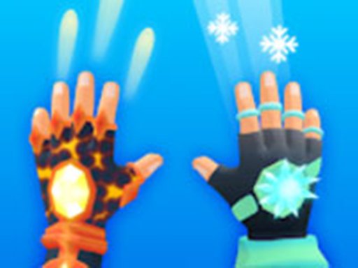 Play Ice Man 3D Online