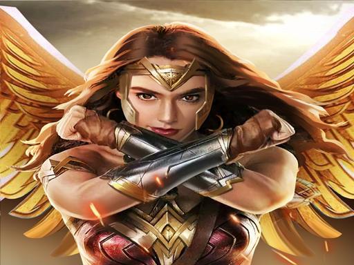 Wonder Woman: Survival Wars- Avengers MMORPG