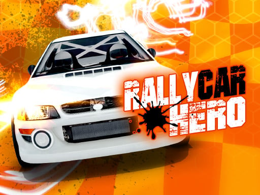 Play Rally Car Hero Online