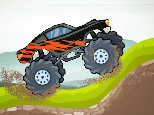 Play Jul Monster Truck Racing Online