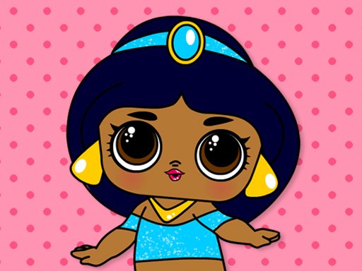 Play Popsy Surprise Princess Online