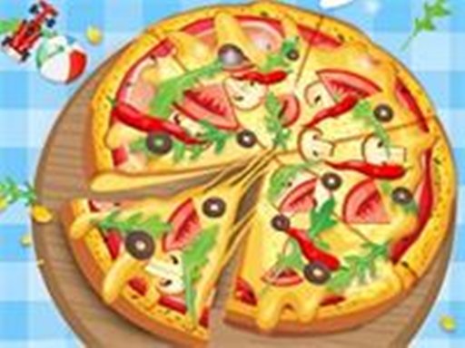 Play Pizza Maker - Food Cooking Online