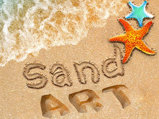 Play Sand Art Online