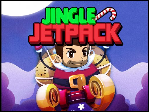 Play Jingle Jetpack Online
