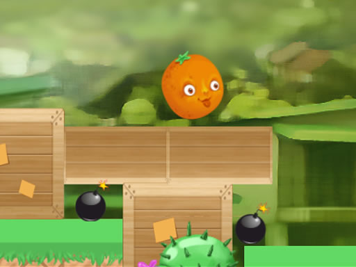 Play Roll Orange Online