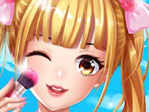 Play Anime Dress Up-Fantasy Dress up  Online