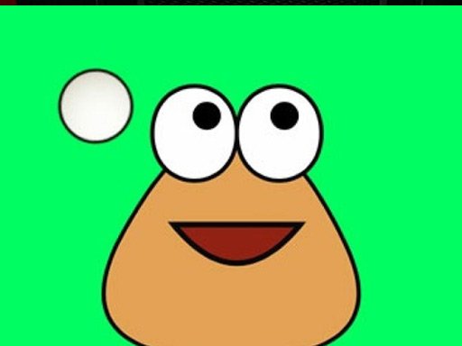 Play Pou Runner Online