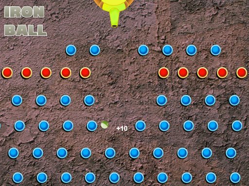 Play Iron Balls Online