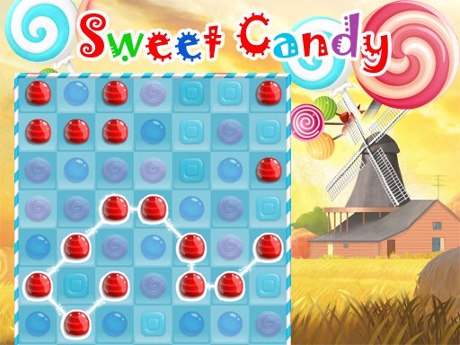 Play Sweet Candy Collection Online