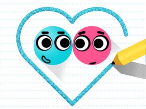 Play Love Balls 2D Online