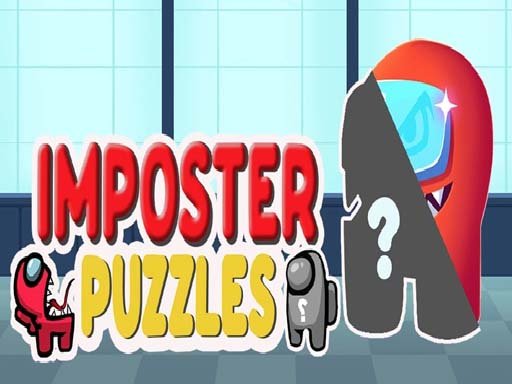 Play Imposter Amoung Us Puzzles Online