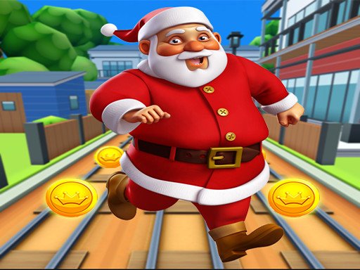 Play Crazy Santa Online