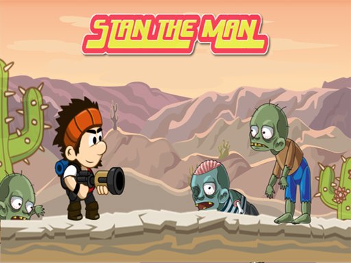 Play Stan The Man Online