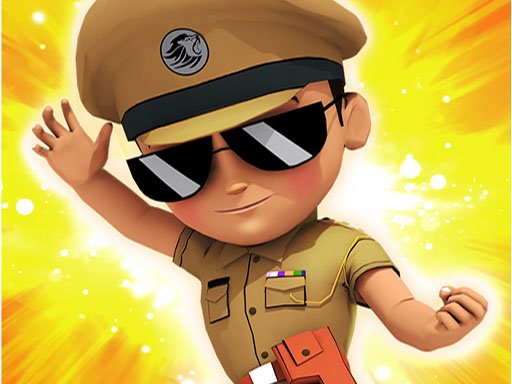 Play Little Singham Online