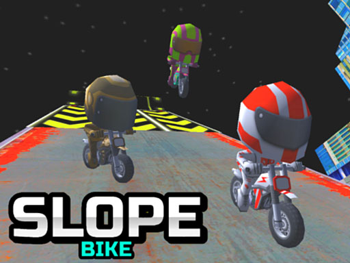 Play Slope Bike Online