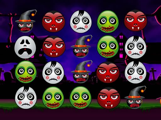 Play Halloween Evil Blast Online