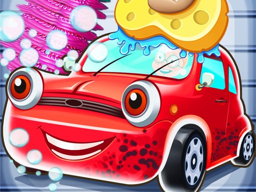 Play Car Wash Salon Workshop Online