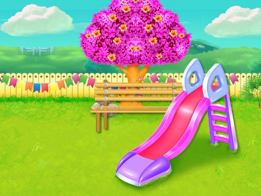 Play Childrens Park Garden Cleaning	 Online