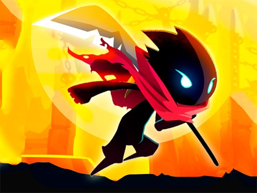 Play Stickman Fighter: Space War Online