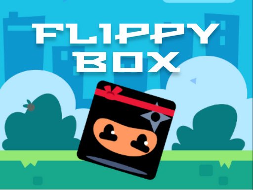 Play Flippy Box Online