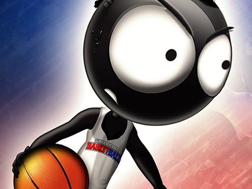 Play Stickman Basketball Online