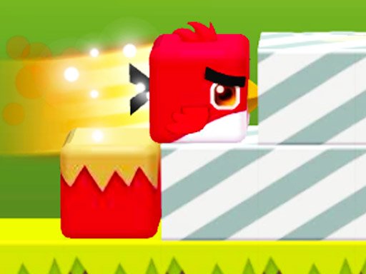 Play Square Bird Online