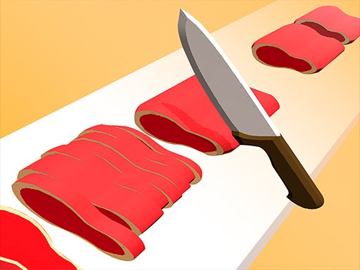 Play Chopping Food Perfect Slices Online