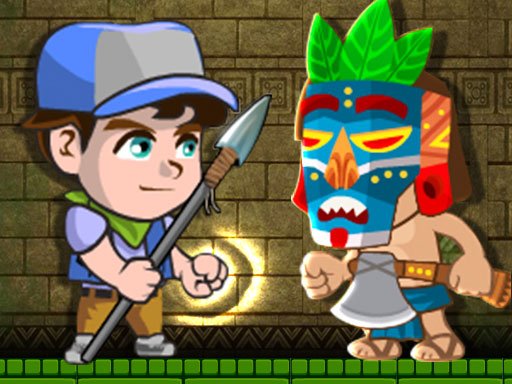 Play Maya Adventure Online