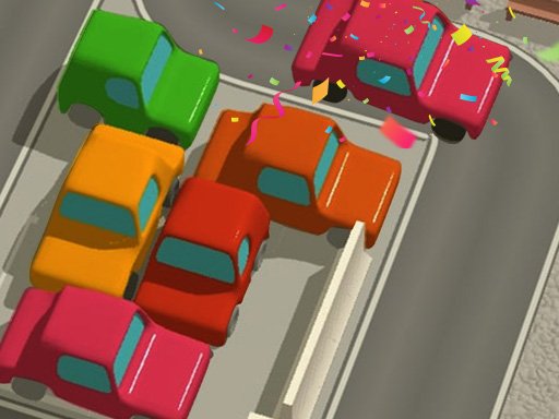 Play Parking Space Jam Online