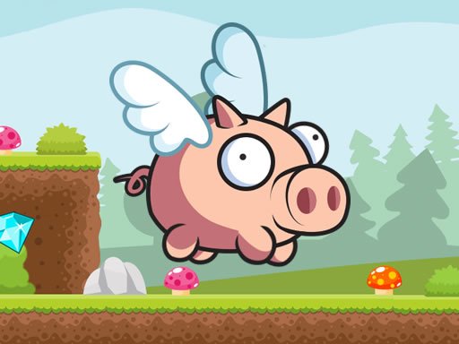 Play Oink Run Online