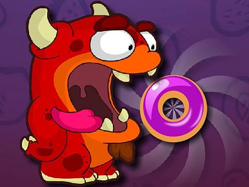 Play Candy Monster Kid Online