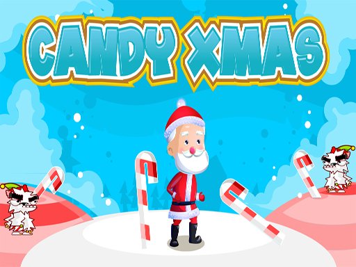Play Candy Xmas Online