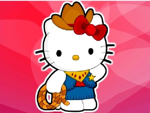 Play Hello Kitty Memory Challenge Online