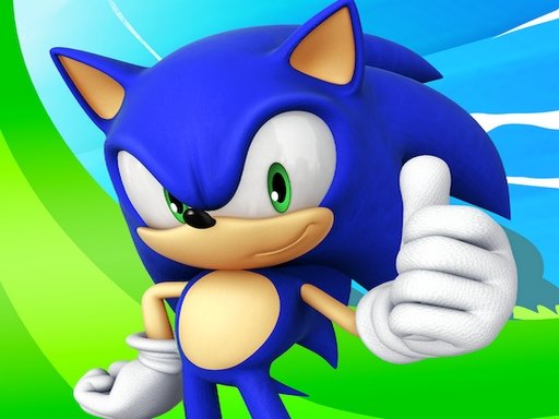 Play Sonic Motorcycle Adventure Online