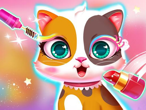 Play Princess Pet Castle Online