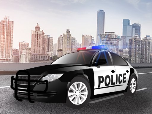 Play Police Car Drive Online
