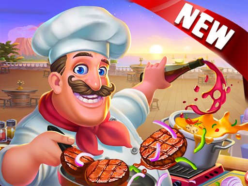 Play Burger Cooking Simulator  Online