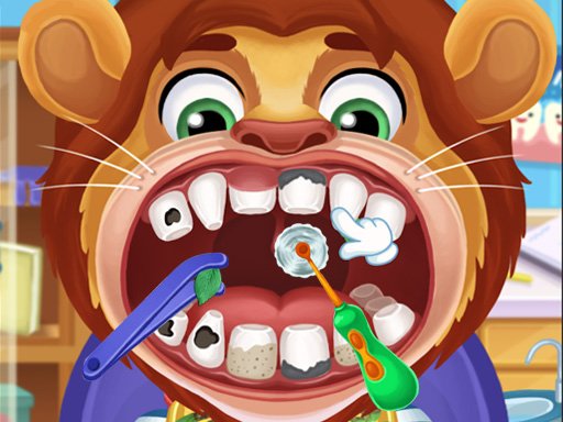 Play Children Doctor Dentist 2 Online