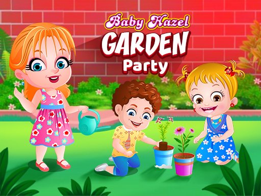 Play Baby Hazel Garden Party Online
