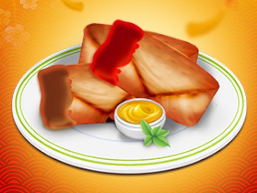 Play Spring Rolls Online