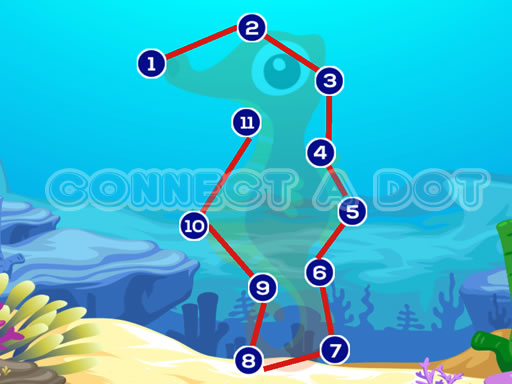 Play Connect A Dot Online