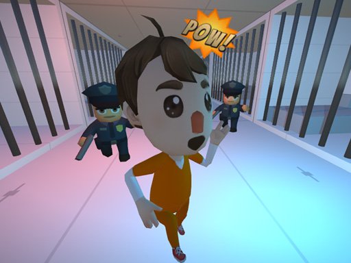 Play Prison Escape Plan Online